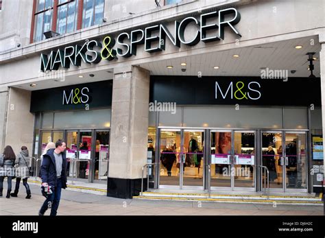 spencer and marks stores.